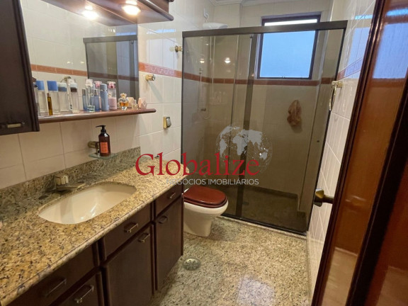 Imagem Imóvel com 3 Quartos à Venda, 139 m² em Campo Grande - Santos Imagem Imóvel com 3 Quartos à Venda, 139 m² em Campo Grande - Santos