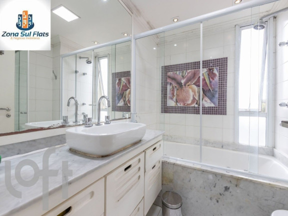 Imagem Apartamento com 3 Quartos à Venda, 180 m² em Campo Belo - São Paulo