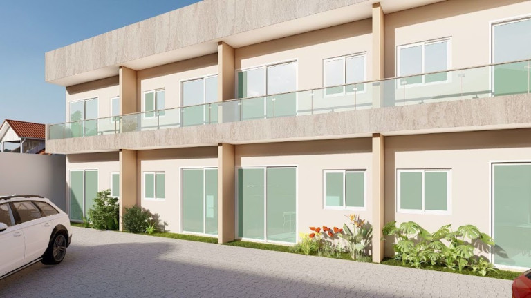 Imagem Casa com 2 Quartos à Venda, 45 m² em Buraquinho - Lauro De Freitas