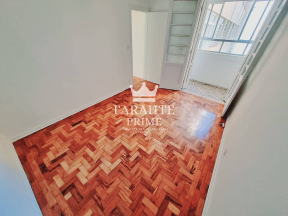 Imagem Apartamento com 1 Quarto à Venda, 53 m² em Aparecida - Santos