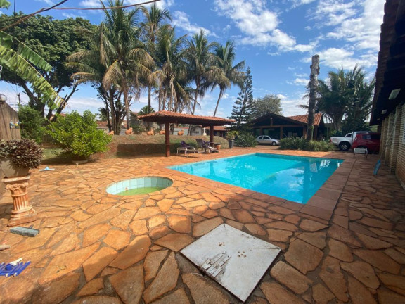 Casa com 3 Quartos à Venda, 10 m² em Santo Antônio - Campo Grande