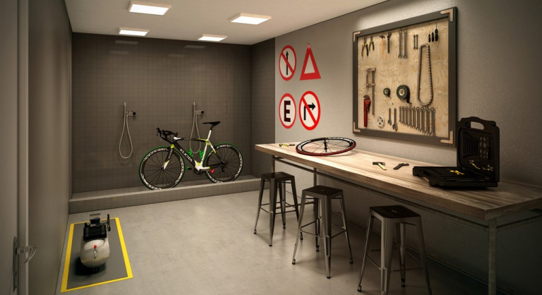 Imagem Apartamento com 2 Quartos à Venda, 61 m² em Cidade Baixa - Porto Alegre
