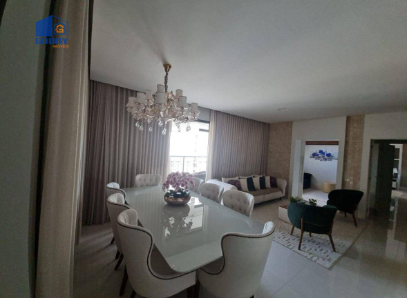 Imagem Apartamento com 5 Quartos à Venda, 185 m² em Jardim Das Américas - Cuiabá