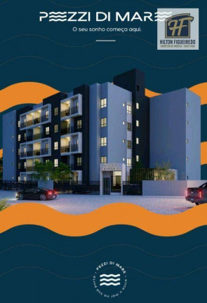 Imagem Apartamento com 2 Quartos à Venda, 53 m² em Poço - Cabedelo