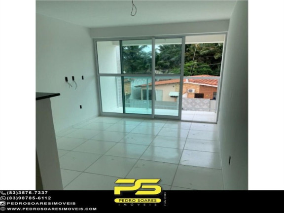 Imagem Apartamento com 2 Quartos à Venda, 44 m² em Ernesto Geisel - João Pessoa Imagem Apartamento com 2 Quartos à Venda, 44 m² em Ernesto Geisel - João Pessoa