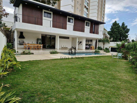 Imagem Casa com 4 Quartos à Venda, 355 m² em Condomínio Tivoli - Sorocaba Imagem Casa com 4 Quartos à Venda, 355 m² em Condomínio Tivoli - Sorocaba