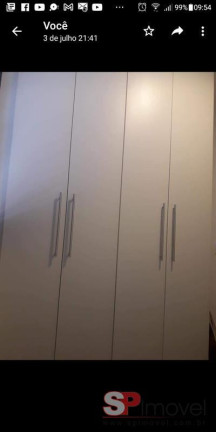 Imagem Apartamento com 2 Quartos à Venda, 40 m² em Parque São Vicente - Mauá