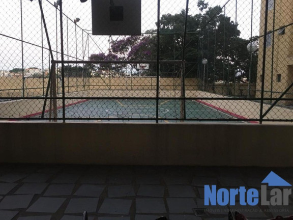 Imagem Apartamento com 2 Quartos à Venda, 54 m² em Parque São Luís - São Paulo