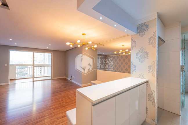 Apartamento com 3 Quartos à Venda, 90 m² em Vila Campestre - São Paulo