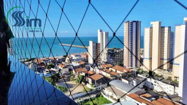 Imagem Apartamento com 2 Quartos à Venda, 55 m² em Praia De Iracema - Fortaleza Imagem Apartamento com 2 Quartos à Venda, 55 m² em Praia De Iracema - Fortaleza