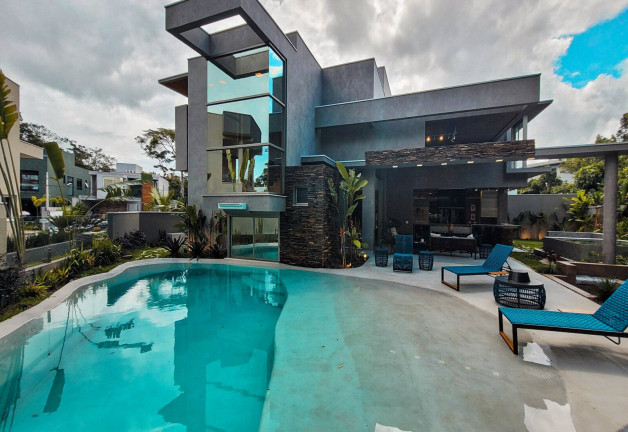 Casa com 5 Quartos à Venda, 447 m² em Riviera De São Lourenço - Bertioga