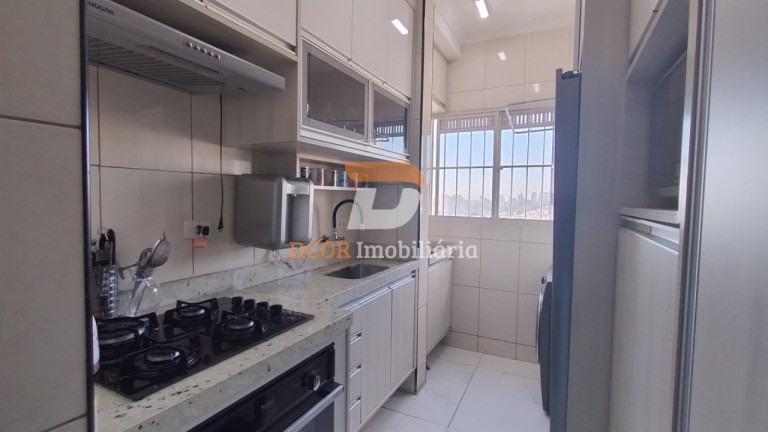 Imagem Apartamento com 2 Quartos para Alugar, 53 m² em Centro  - Diadema