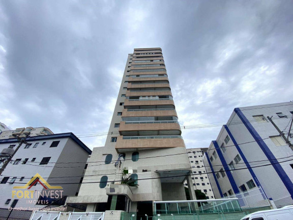 Imóvel com 3 Quartos à Venda, 119 m² em Aviação - Praia Grande