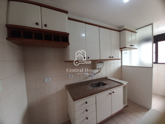 Imagem Apartamento com 3 Quartos para Alugar, 75 m² em Jabaquara - São Paulo