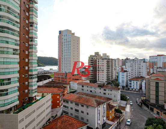 Imagem Apartamento com 2 Quartos à Venda, 102 m² em Ponta Da Praia - Santos
