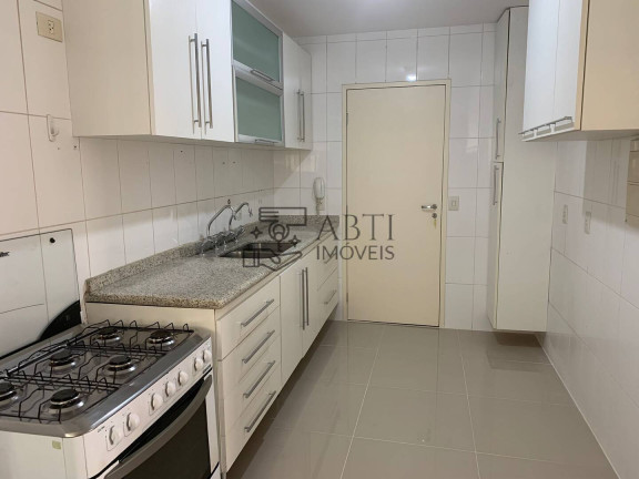 Imagem Apartamento com 3 Quartos para Alugar, 125 m² em Moema - São Paulo