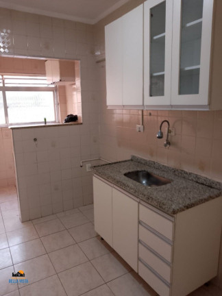 Imagem Apartamento com 1 Quarto à Venda, 50 m² em Gonzaguinha - São Vicente Imagem Apartamento com 1 Quarto à Venda, 50 m² em Gonzaguinha - São Vicente