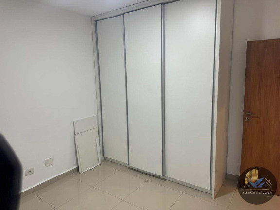 Imagem Apartamento com 3 Quartos para Alugar, 113 m² em Marapé - Santos