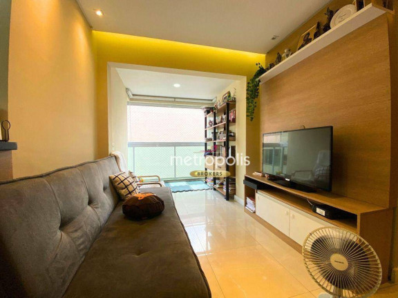 Imagem Apartamento com 2 Quartos à Venda, 65 m² em Santa Maria - São Caetano Do Sul Imagem Apartamento com 2 Quartos à Venda, 65 m² em Santa Maria - São Caetano Do Sul