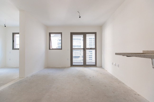 Imagem Studio à Venda, 34 m² em Indianópolis - São Paulo Imagem Studio à Venda, 34 m² em Indianópolis - São Paulo