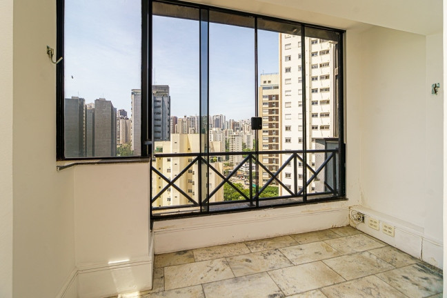 Imagem Cobertura com 3 Quartos à Venda, 188 m² em Vila Suzana - São Paulo