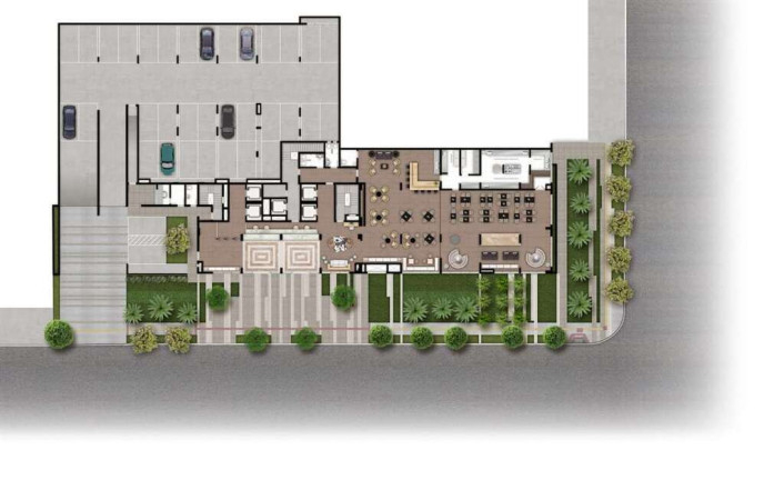 Imagem Apartamento com 1 Quarto à Venda, 23 m² em Higienópolis - Porto Alegre