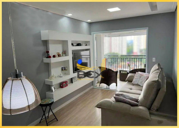 Imagem Apartamento com 2 Quartos à Venda, 64 m² em Jardim Timbauhy - Barueri