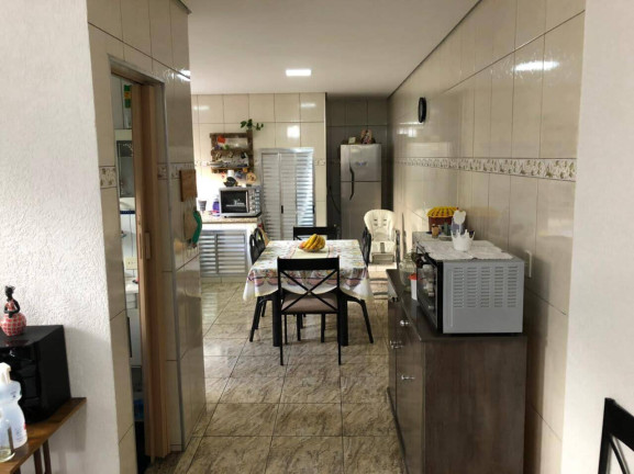 Imagem Casa com 2 Quartos à Venda, 190 m² em Vila Ema - São Paulo Imagem Casa com 2 Quartos à Venda, 190 m² em Vila Ema - São Paulo