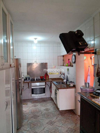 Imagem Casa com 4 Quartos à Venda, 680 m² em Vila Palmares - Santo André Imagem Casa com 4 Quartos à Venda, 680 m² em Vila Palmares - Santo André