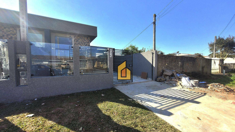 Imagem Casa com 3 Quartos à Venda, 70 m² em Capela Velha - Araucária Imagem Casa com 3 Quartos à Venda, 70 m² em Capela Velha - Araucária