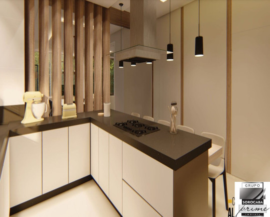 Imagem Casa com 4 Quartos à Venda, 358 m² em Alphaville Nova Esplanada 3 - Votorantim Imagem Casa com 4 Quartos à Venda, 358 m² em Alphaville Nova Esplanada 3 - Votorantim