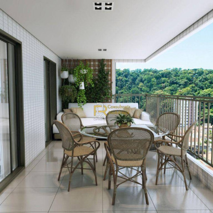 Imagem Apartamento com 3 Quartos à Venda, 123 m² em Canto Do Forte - Praia Grande Imagem Apartamento com 3 Quartos à Venda, 123 m² em Canto Do Forte - Praia Grande