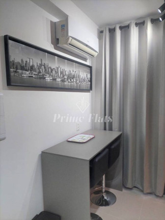 Imagem Apartamento com 1 Quarto à Venda, 23 m² em Brooklin Paulista - São Paulo