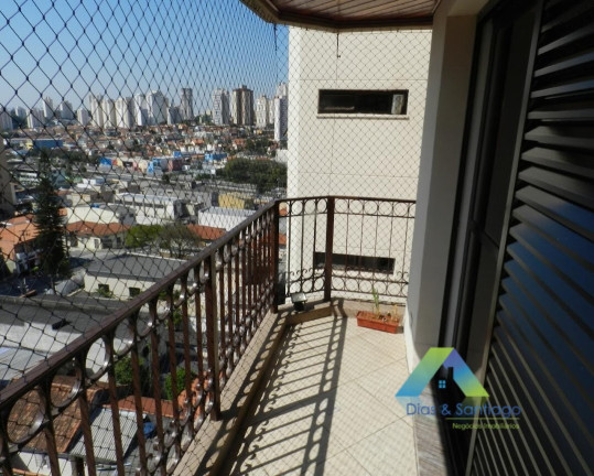 Imagem Apartamento com 4 Quartos à Venda, 160 m² em Chácara Inglesa - São Paulo Imagem Apartamento com 4 Quartos à Venda, 160 m² em Chácara Inglesa - São Paulo