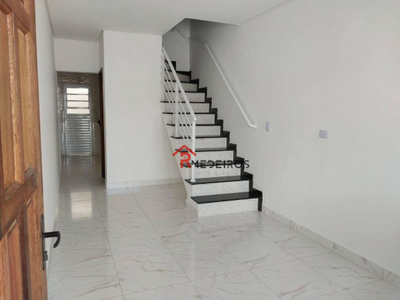Imagem Casa com 2 Quartos à Venda, 65 m² em Jardim Real - Praia Grande