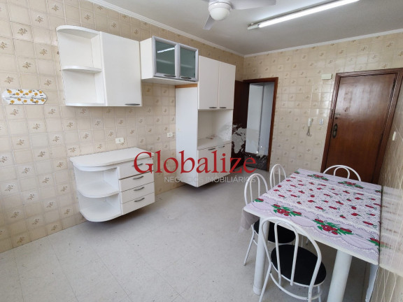 Imagem Imóvel com 3 Quartos à Venda, 123 m² em Ponta Da Praia - Santos