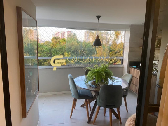 Imagem Apartamento com 3 Quartos à Venda, 81 m² em Patamares - Salvador