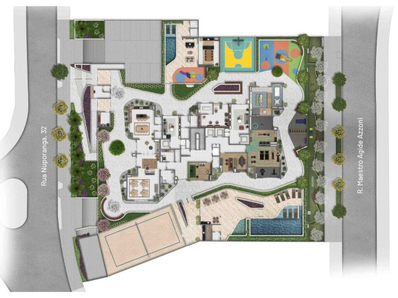 Imagem Imóvel com 2 Quartos à Venda, 78 m² em Chácara Da Barra - Campinas