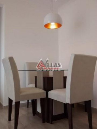 Imagem Apartamento com 1 Quarto à Venda, 56 m² em Vila Andrade - São Paulo
