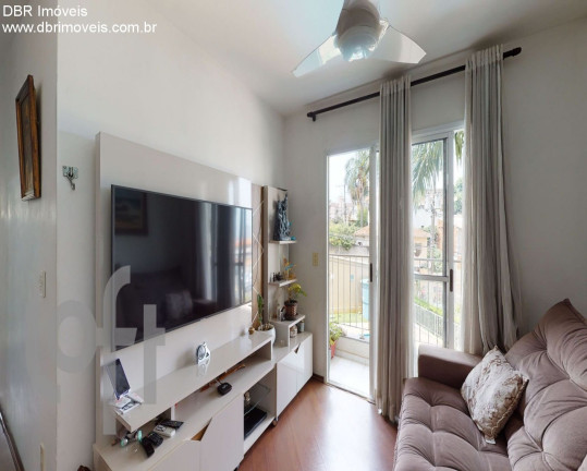 Imagem Apartamento com 2 Quartos à Venda, 62 m² em Mandaqui - Sao Paulo
