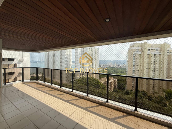 Apartamento com 3 Quartos à Venda, 164 m² em Parque Enseada - Guarujá
