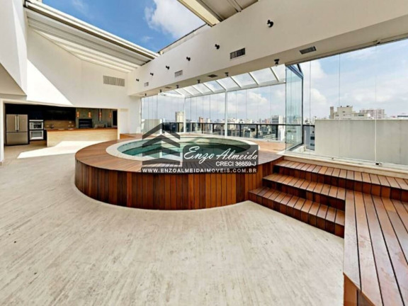 Imagem Apartamento com 5 Quartos à Venda, 1.098 m² em Jardins - São Paulo