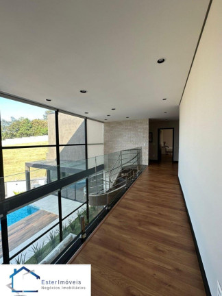 Imagem Casa com 5 Quartos para Alugar ou Temporada, 470 m² em Jardim Santa Teresa - Jundiaí