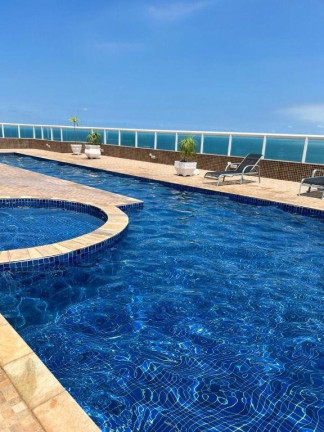 Imagem Apartamento com 4 Quartos à Venda, 156 m² em Guilhermina - Praia Grande