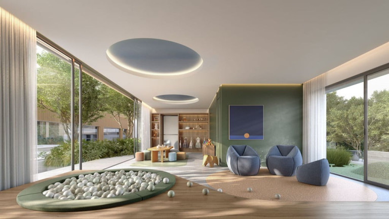 Imagem Apartamento com 3 Quartos à Venda, 378 m² em Moinhos De Vento - Porto Alegre