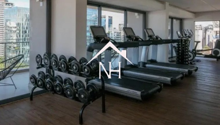Imagem Apartamento com 1 Quarto à Venda, 44 m² em Vila Nova Conceição - São Paulo Imagem Apartamento com 1 Quarto à Venda, 44 m² em Vila Nova Conceição - São Paulo