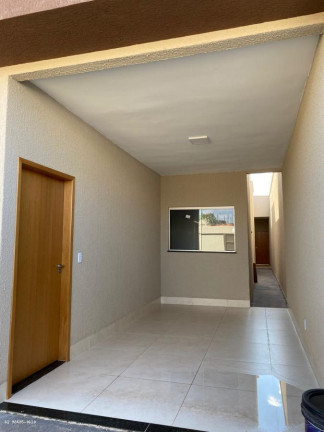 Imagem Casa com 3 Quartos à Venda, 123 m² em Residencial Dom Rafael - Goiânia Imagem Casa com 3 Quartos à Venda, 123 m² em Residencial Dom Rafael - Goiânia