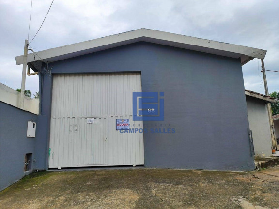 Sala Comercial para Alugar, 180 m² em Jardim São Sebastião - Socorro
