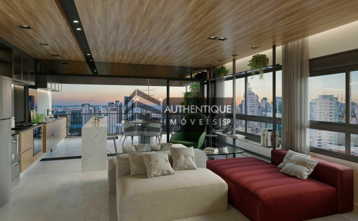 Imagem Apartamento com 1 Quarto à Venda, 23 m² em Paraíso - São Paulo Imagem Apartamento com 1 Quarto à Venda, 23 m² em Paraíso - São Paulo