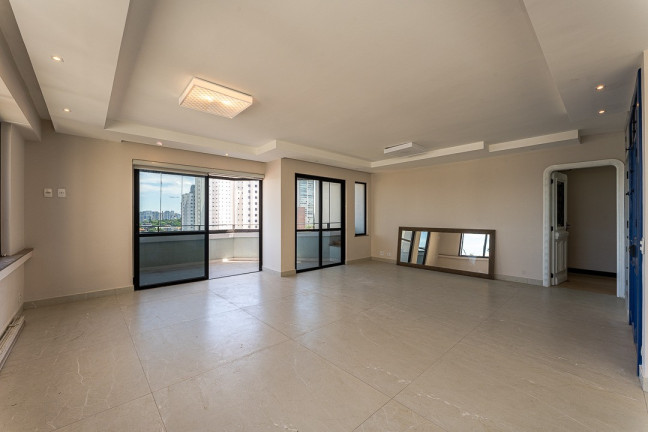 Imagem Apartamento com 3 Quartos à Venda, 180 m² em Vila Alexandria - São Paulo